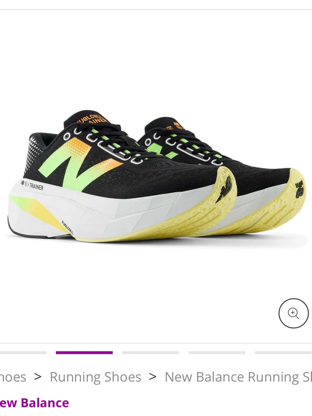 Women's SuperComp Trainer v3